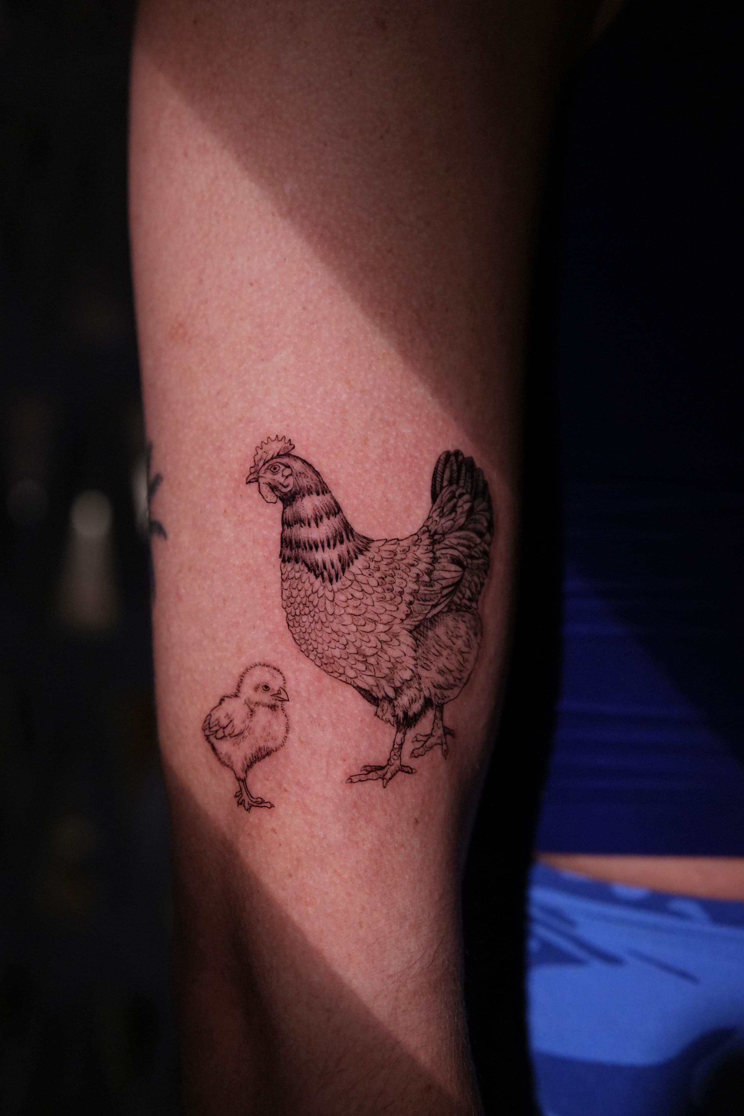 Nivel Entry de on the iNKSIDE